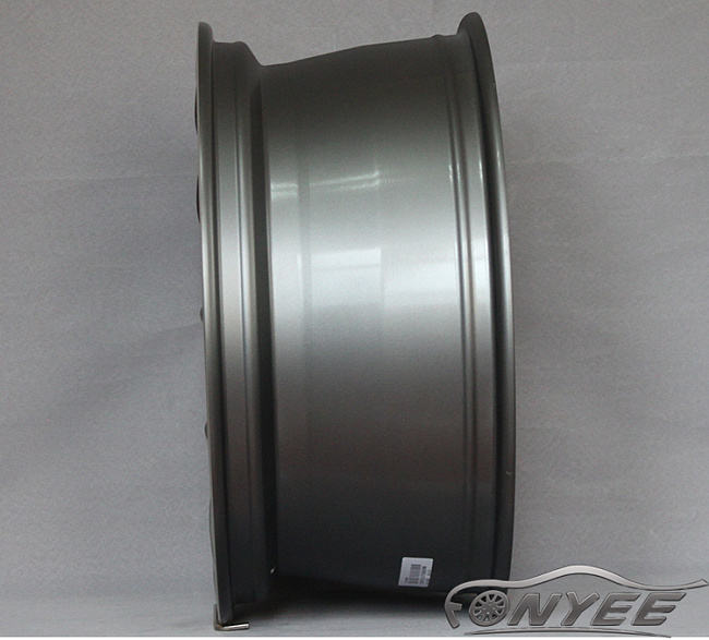 картинка Новые диски Styluz M537 R19 5х114,3 ET38 J9,5 серый + серебро магазин  StreetTuning 