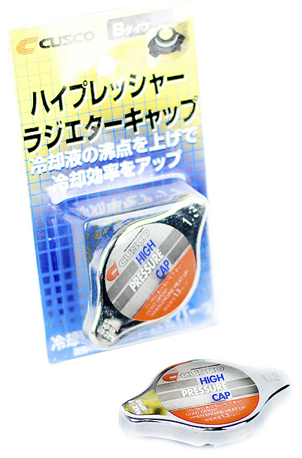 картинка Крышка радиатора  Cusco Style  1.3 атм магазин  StreetTuning 