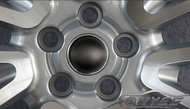 картинка Новые диски Range Rover Autobiography Wheels HSE Sport R22 5x120 ET50 J10 серебро магазин  StreetTuning 