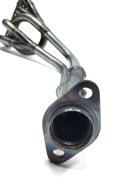 картинка Паук ВАЗ 2110-2172, 4-2-1 16V "субару звук",на ушастом фланце - DK PRO магазин  StreetTuning 