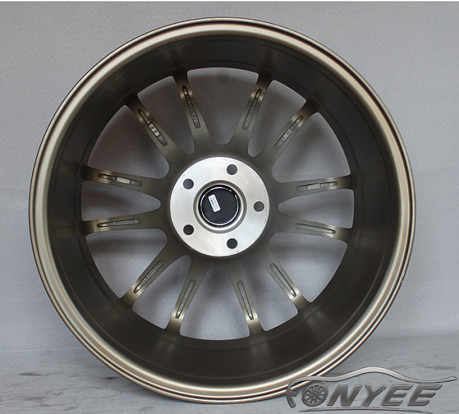 картинка Новые диски RAYS Gram Lights 57 Xtreme R18 5X114,3 ET35 J8 бронза матовая магазин  StreetTuning 