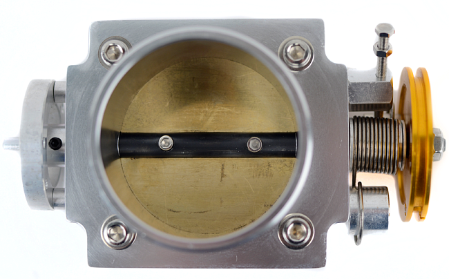 картинка Дроссельная заслонка для RB25/2JZ/EVO1-6, 80 мм магазин  StreetTuning 
