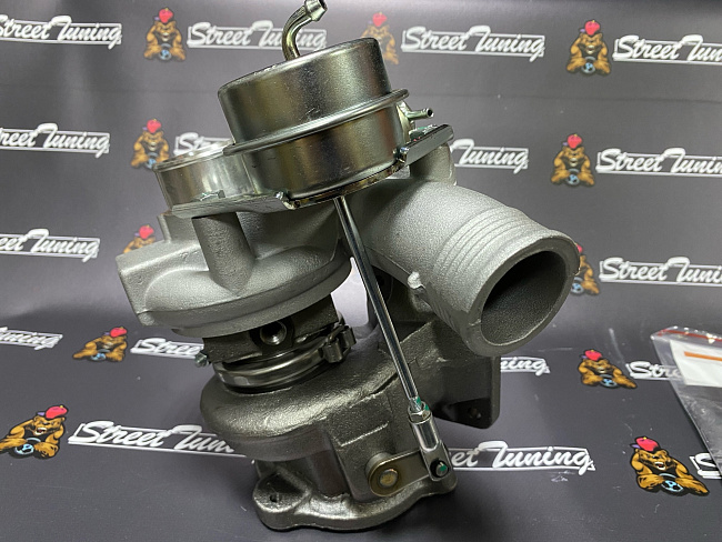 картинка Турбина MaXpeedingrods TD04L-14T для VOLVO S60 S80 V70 XC70 XC90 B5254 магазин  StreetTuning 