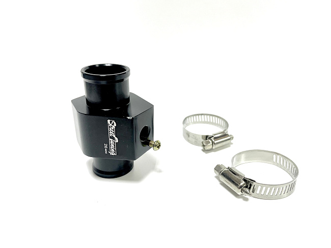 картинка Проставка под сенсор ОЖ 26 мм, черная магазин  StreetTuning 