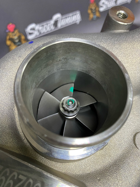 картинка Турбина MaXpeedingrods для Pajero Sport L200 4D56U 2.5 1515A170 VT16 магазин  StreetTuning 