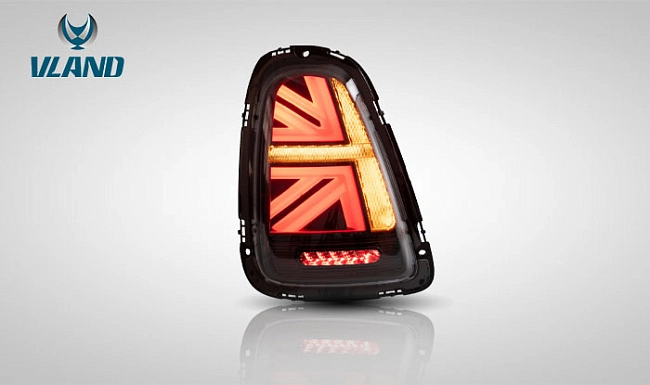 картинка Задние фары для Mini Сooper R55 R56 R57 2007-2013 г магазин  StreetTuning 
