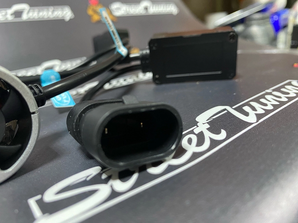 картинка Автомобильные светодиодные лампы FATEEYE F27 Led - HB3 6500к от магазина  StreetTuning