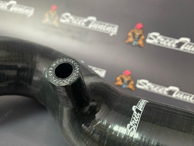 картинка Впускной патрубок StreetTuning для Mini Cooper S, черный магазин  StreetTuning 