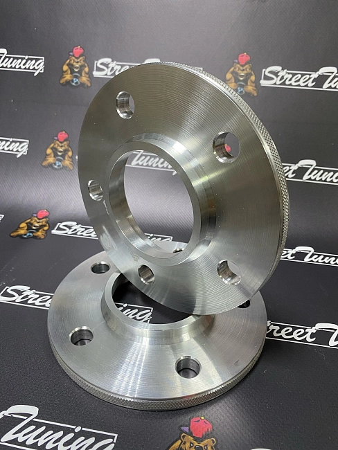картинка Проставка Starleks 12 мм 5x130 цо 84.1 сквозная - РФ магазин  StreetTuning 