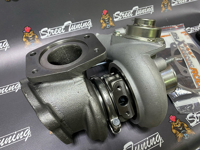 картинка Турбина MaXpeedingrods TD04L-14T для VOLVO S60 S80 V70 XC70 XC90 B5254 магазин  StreetTuning 