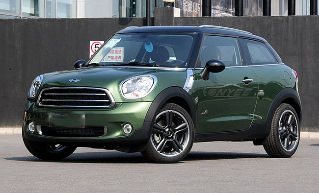 картинка Новые диски MINI Cooper R18 5х120 J7,5 ET52 черный мат + серебро магазин  StreetTuning 