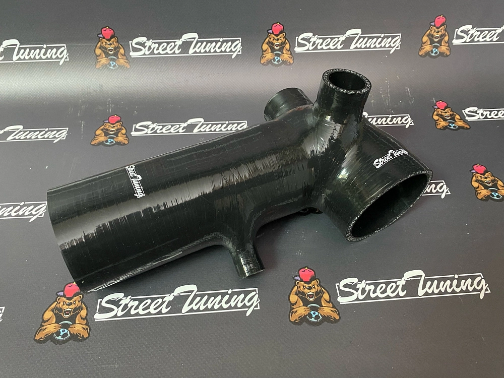 картинка Патрубок турбины StreeTuning для Subaru BRZ/Toyota GT86 от магазина  StreetTuning