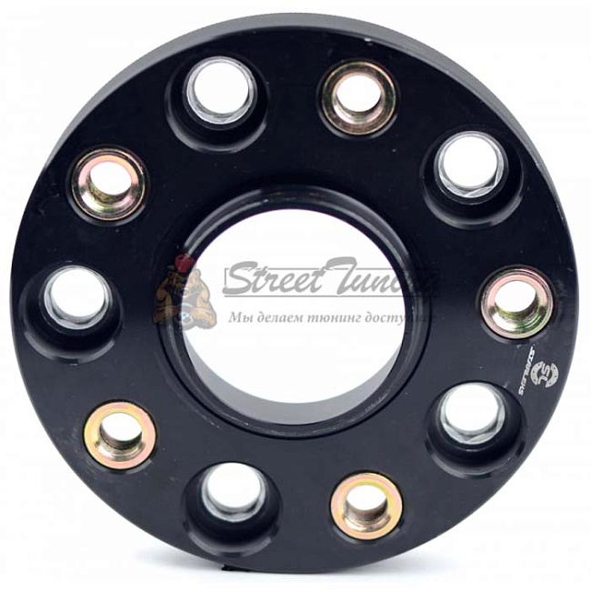 картинка Проставка Starleks 20 мм 5x112 FUT 14x1.5 цо 57.1 магазин  StreetTuning 