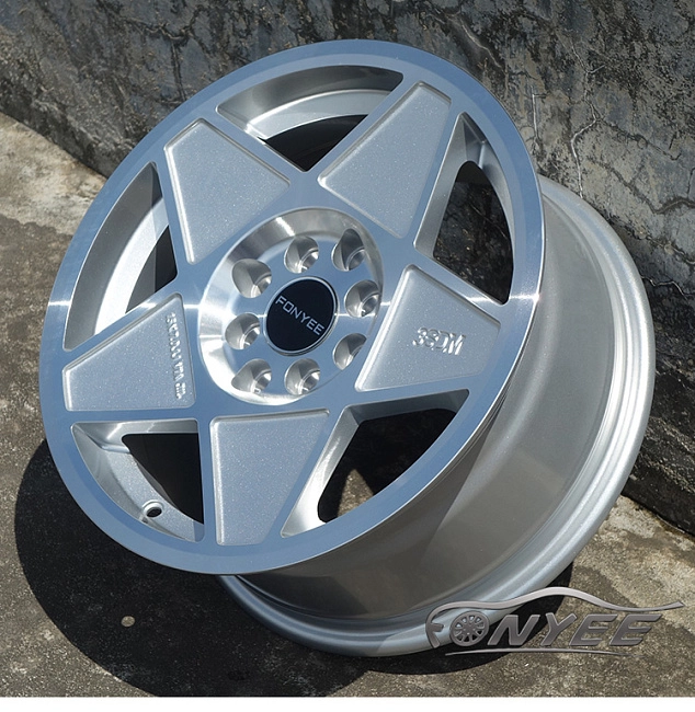 картинка Новые диски Performa 20 R15 J7 ET+20 4x100-4x114,3 серебро магазин  StreetTuning 