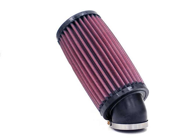 картинка Фильтр нулевого сопротивления универсальный K&N R-1030   Rubber Filter магазин  StreetTuning 