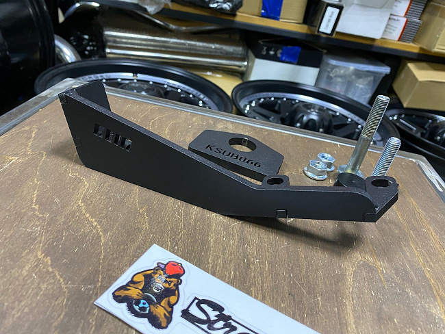 картинка Упор ЦС для Subaru WRX / STI 2008-2014 магазин  StreetTuning 