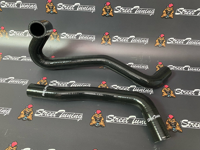 картинка Патрубки радиатора StreetTuning для Honda Civic FD2 K20A 2.0 06-11 магазин  StreetTuning 