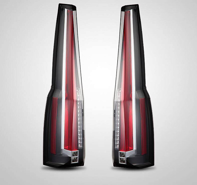 картинка Задние фары для Chevrolet Tahoe/ Suburban магазин  StreetTuning 