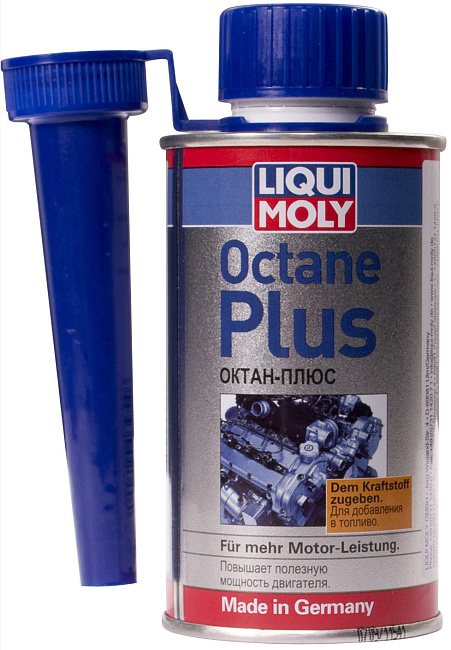 картинка Присадка в топливо Октан плюс Octane Plus - 150 мл магазин  StreetTuning 
