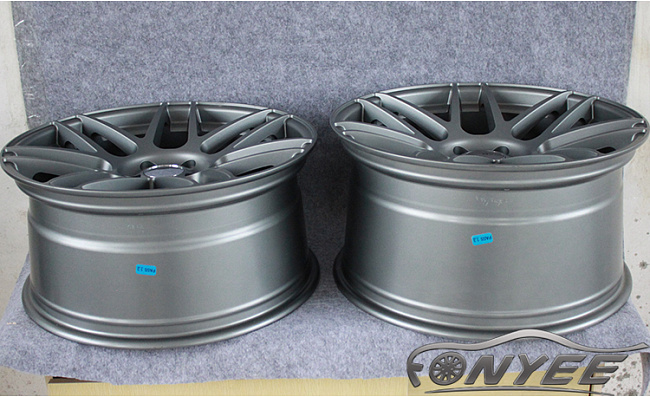 картинка Новые диски CURVA C300 5х120 ET30 J10 серый мат магазин  StreetTuning 