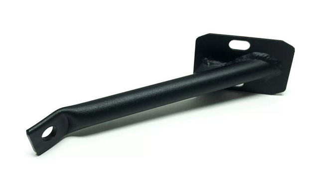 картинка Усилитель кронштейна крепления (солдатика) поперечной штанги ВАЗ 2101 магазин  StreetTuning 