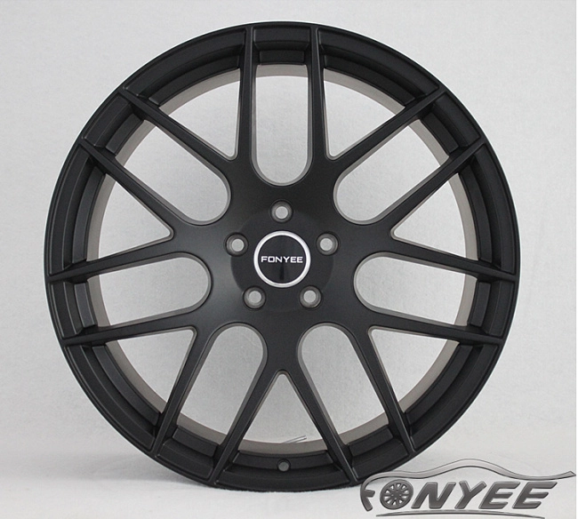 картинка Новые диски Avid 1 R20 5X114,3 ET35 J9,5 черный мат магазин  StreetTuning 