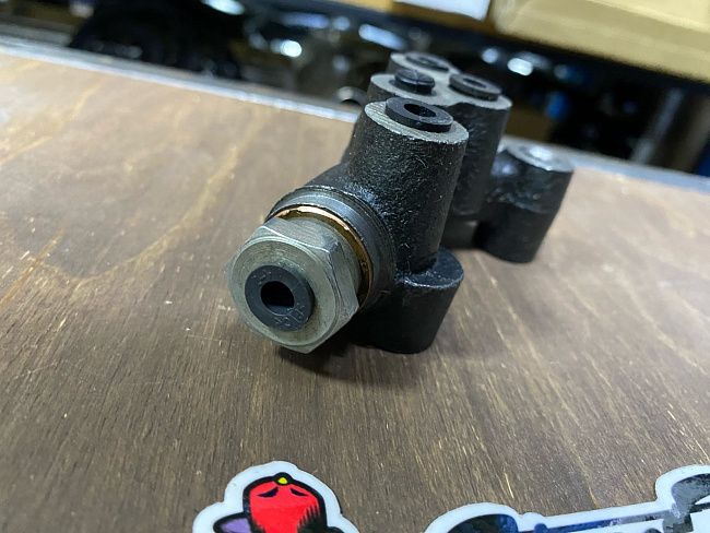 картинка Регулятор тормозных усилий (Колдун) для ВАЗ 2108-2190 (21080351201000) магазин  StreetTuning 