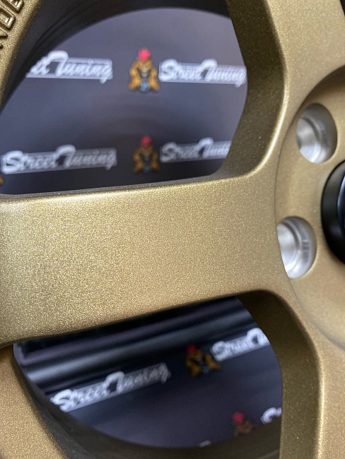 картинка Новые диски Rays TE37 R16 J7 ET35 5x100 Bronze Mat магазин  StreetTuning 