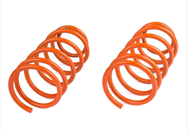 картинка Пружины подвески для Kia Sportage 3 (-50) задние магазин  StreetTuning 