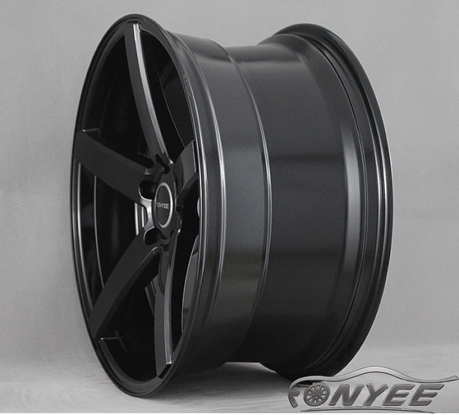 картинка Новые диски Vossen CV3 Replica R20 5X120 ET40 J10 черный гляненц магазин  StreetTuning 