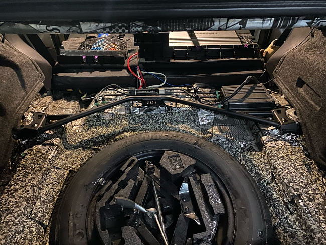 картинка Задняя распорка HKS Kansai Style для Subaru GR/GH/SH магазин  StreetTuning 