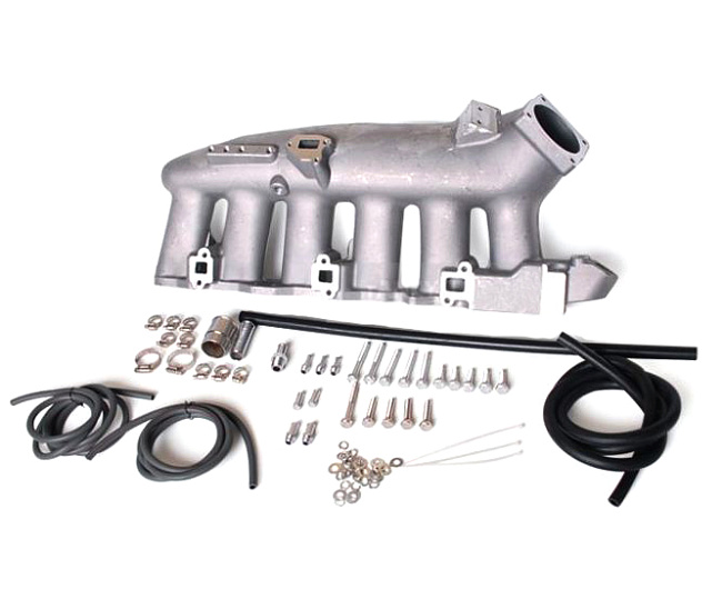 картинка Коллектор впускной Nissan RB25DET магазин  StreetTuning 