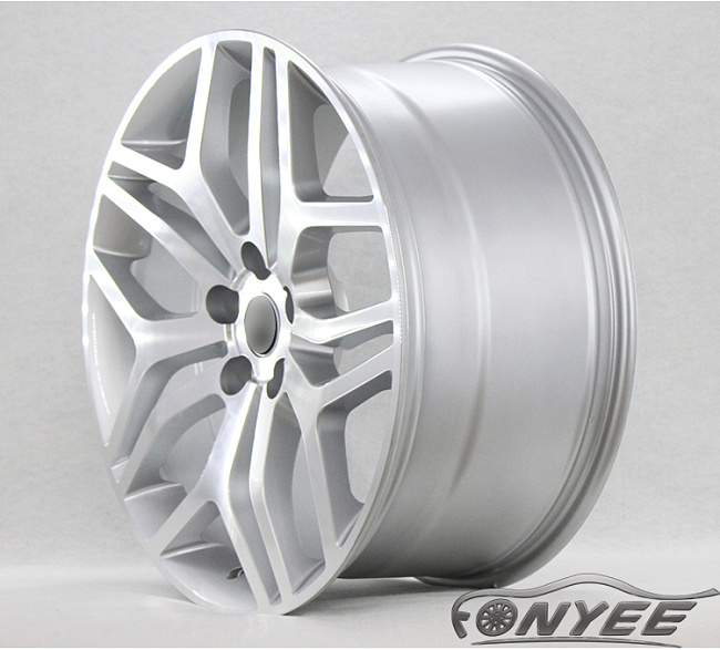 картинка Новые диски Range Rover Evoque Wheels R20 5x120 ET45 J9,5 серебро магазин  StreetTuning 
