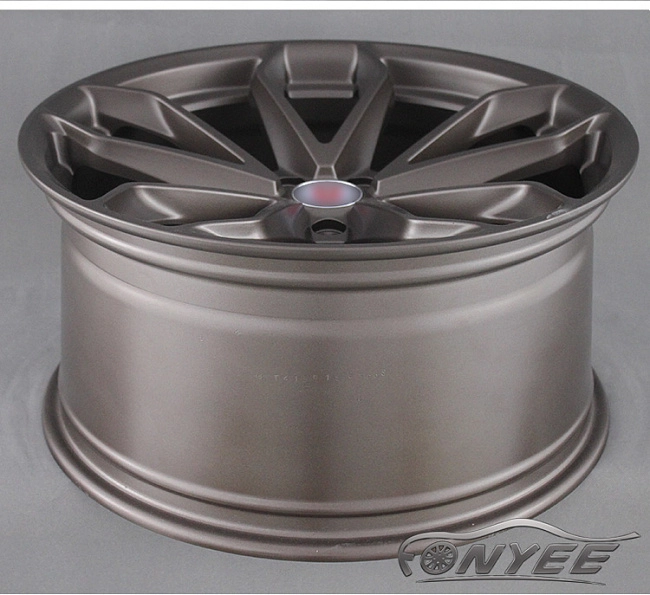 картинка Новые диски HRE S201 Replika R19 5X112 ET28 J8,5, бронзовые матовые магазин  StreetTuning 