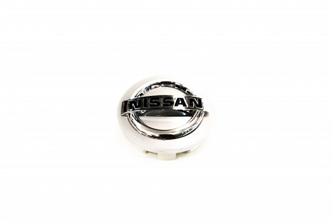 картинка Колпачок на литье Nissan NC-006 (внешний 60mm, внутренний 56mm) магазин  StreetTuning 