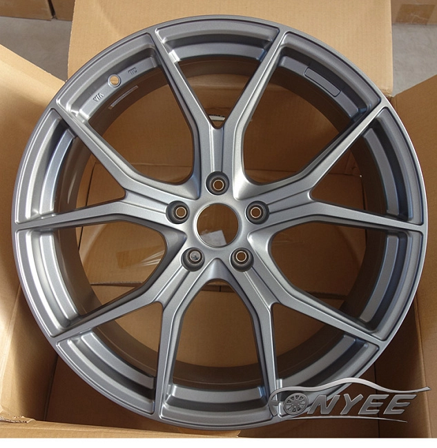 картинка Новые диски Vorsteiner V-FF 103 R20 5X114,3 ET45 J8,5 серый мат магазин  StreetTuning 