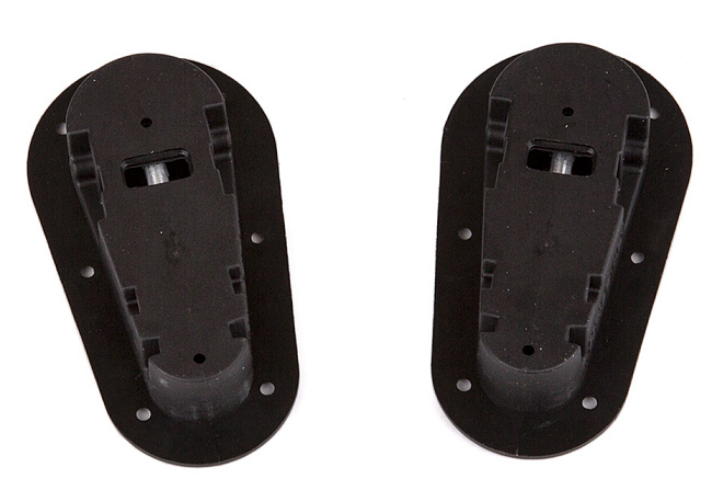 картинка Спортивные замки D1 style с ключом, черные магазин  StreetTuning 