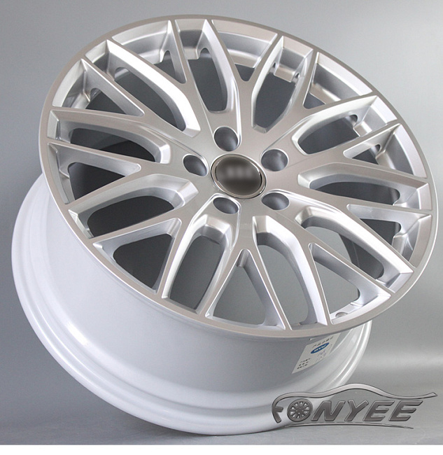 картинка Новые диски Audi Lege artis concept a517 R20 5x130 ET45 J9 серебро магазин  StreetTuning 