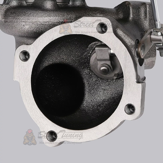 картинка Турбина MaXpeedingrods KO4 для Audi A3/Golf GTI Jetta магазин  StreetTuning 