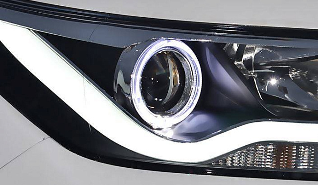 картинка Передние фары для Honda CRV 2011-2015 магазин  StreetTuning 