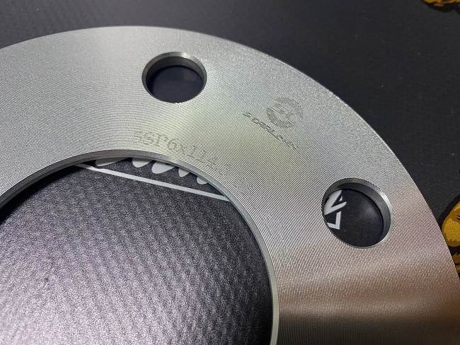 картинка Проставка Starleks 5 мм 6x114,3 цо 66.1 сквозная, Silver магазин  StreetTuning 