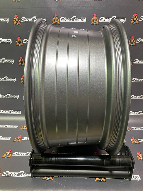 картинка Новые диски FUEL R18 J9 ET0 6X139.7 Matt Gray магазин  StreetTuning 