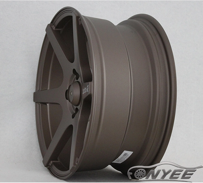 картинка Новые диски SHOGUN EMOTION R V06-R R16 4X100 ET30 J7,5 бронза магазин  StreetTuning 