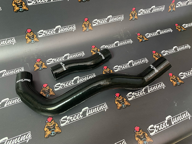 картинка Патрубки радиатора StreetTuning для LEXUS IS300 2000-2005 магазин  StreetTuning 