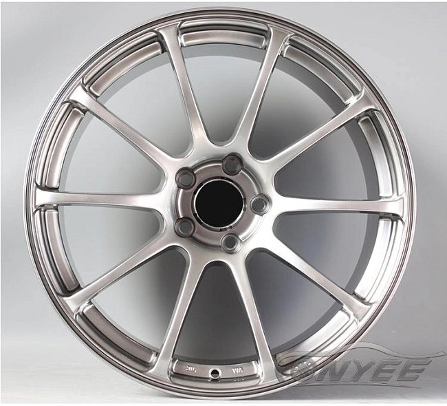 картинка Новые диски Advan RS R19 5x120 ET22 J10,5 серебро магазин  StreetTuning 