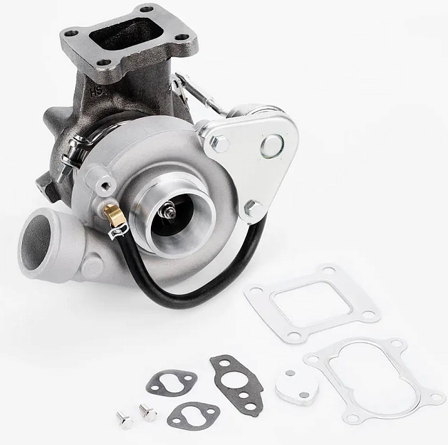 картинка Турбина MaXpeedingrods для Toyota Hiace/Hilux/ 4 Runner CT20 2.4 2L-To D-4D 1KD-FTV магазин  StreetTuning 