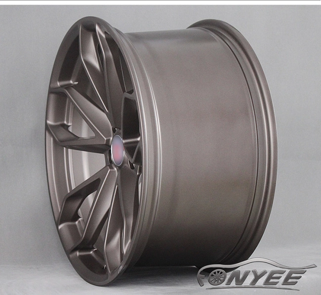 картинка Новые диски HRE S201 Replika R19 5X112 ET28 J8,5, бронзовые матовые магазин  StreetTuning 