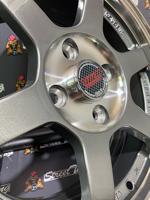 картинка Новые диски Rays Volk Racing TE-37 R14 J5.5 ET30 4X100 магазин  StreetTuning 