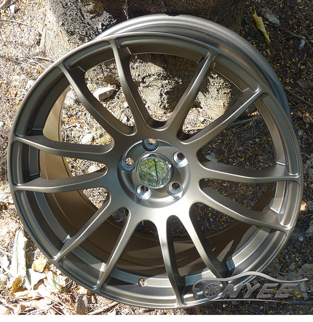 картинка Новые диски RAYS Gram Lights 57 Xtreme R18 5X114,3 ET38 J9,5 бронза матовая магазин  StreetTuning 