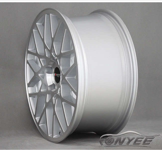 картинка Новые диски Rotiform blq R19 5х112 ET35 J8,5 серебро магазин  StreetTuning 